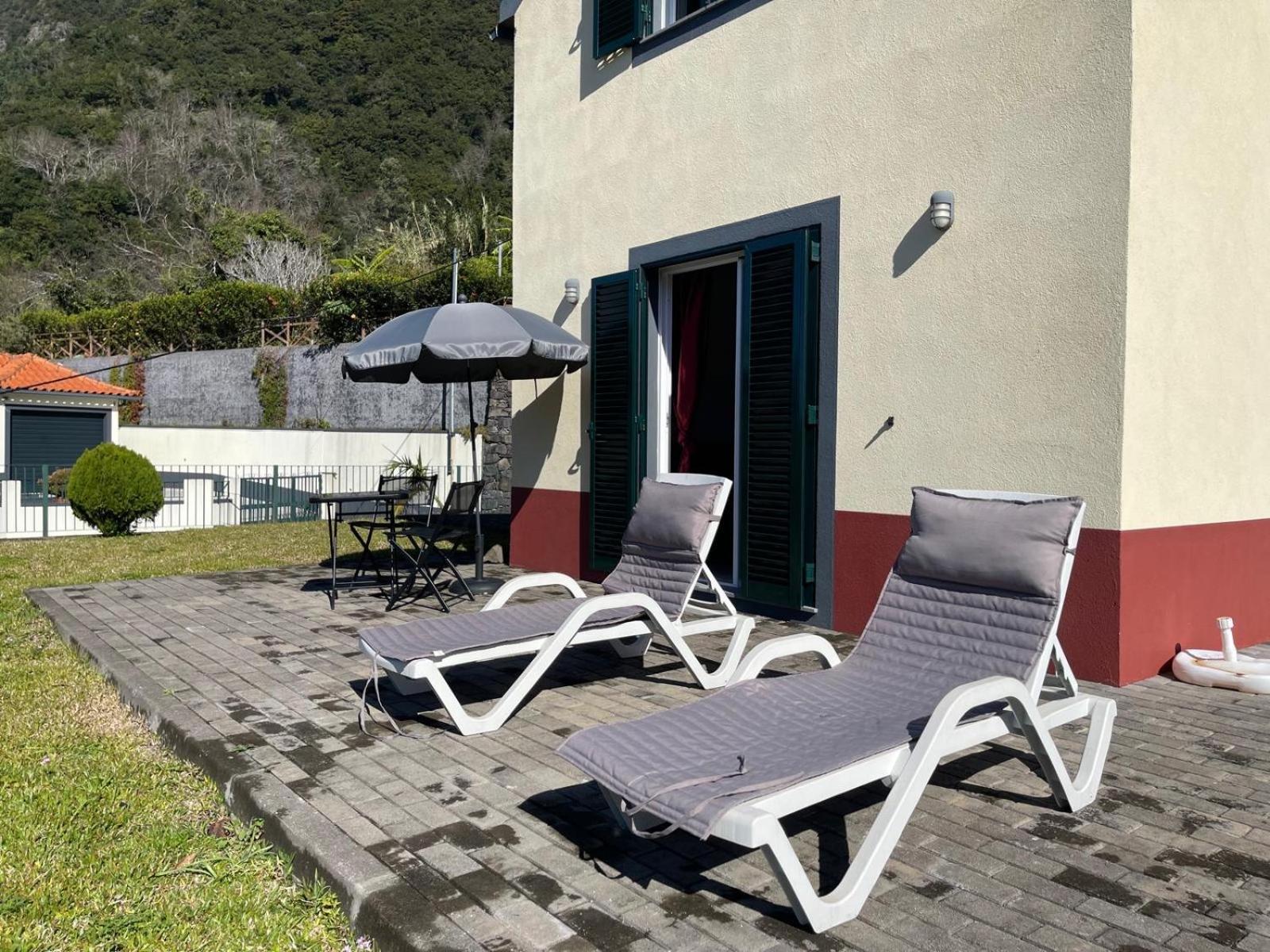 Zef'S Chalet Senhora do Rosário Eksteriør bilde